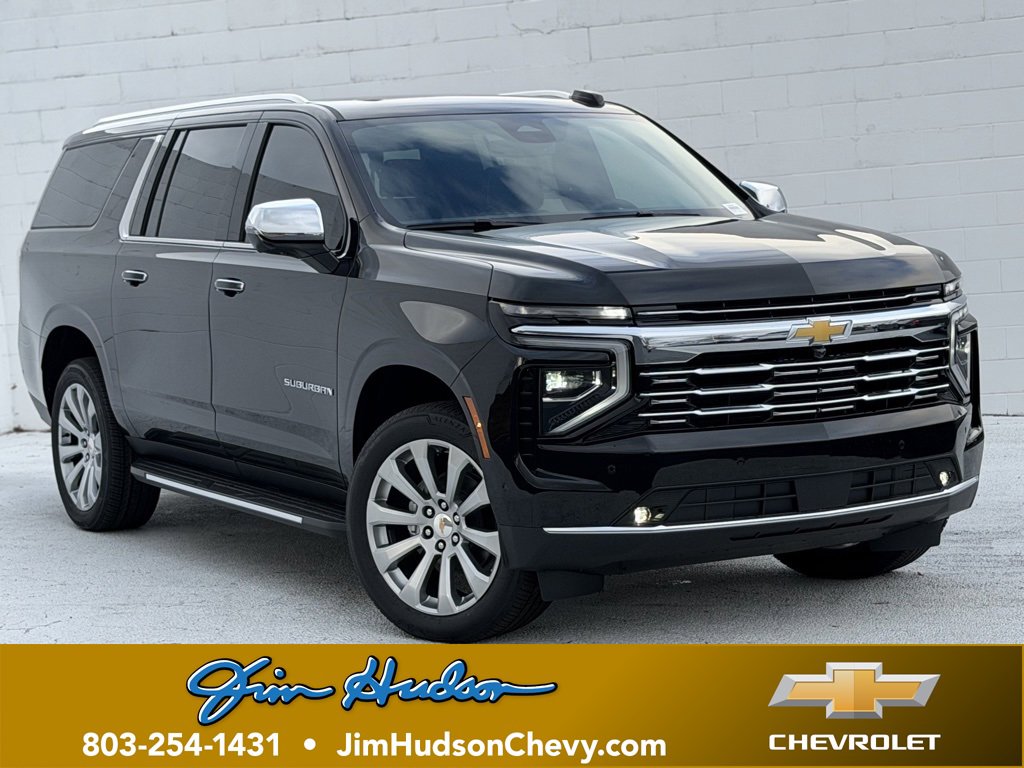 2026 Chevrolet Suburban Premier's photo