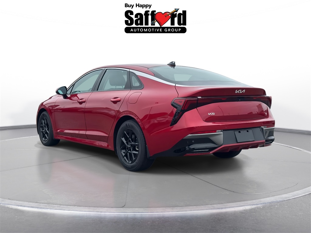 2025 Kia K5 LXS photo 6