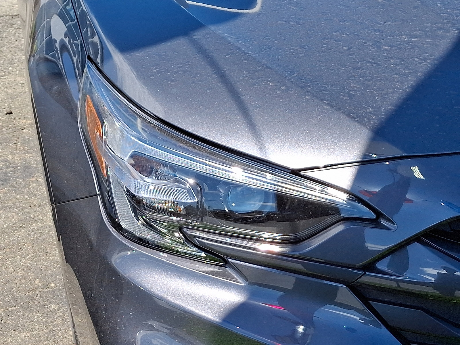 2025 Subaru Legacy Premium photo 3
