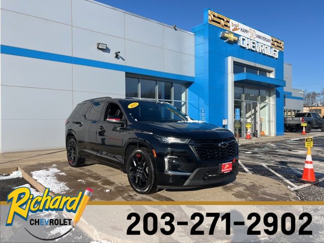 2023 Chevrolet Traverse Premier's photo