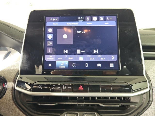 2022 Jeep Compass North Edition Latitude photo 18