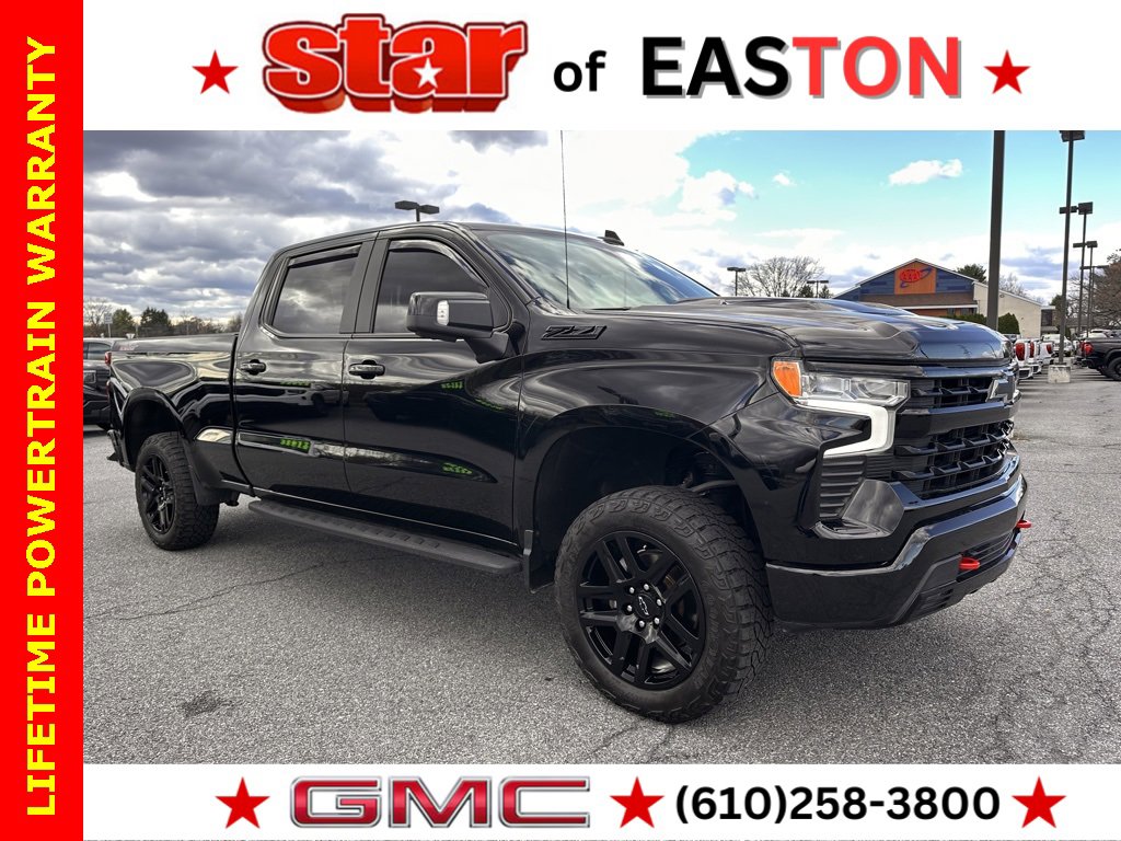 2023 Chevrolet Silverado 1500 LT Trail Boss's photo