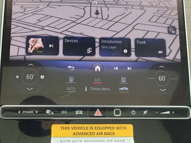 2023 Mercedes Benz EQS-Class Sedan photo 19