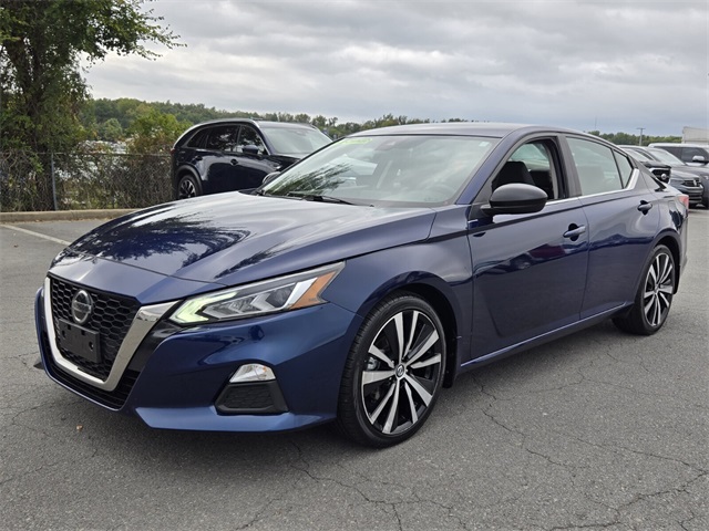 2022 Nissan Altima 2.5 SR photo 7