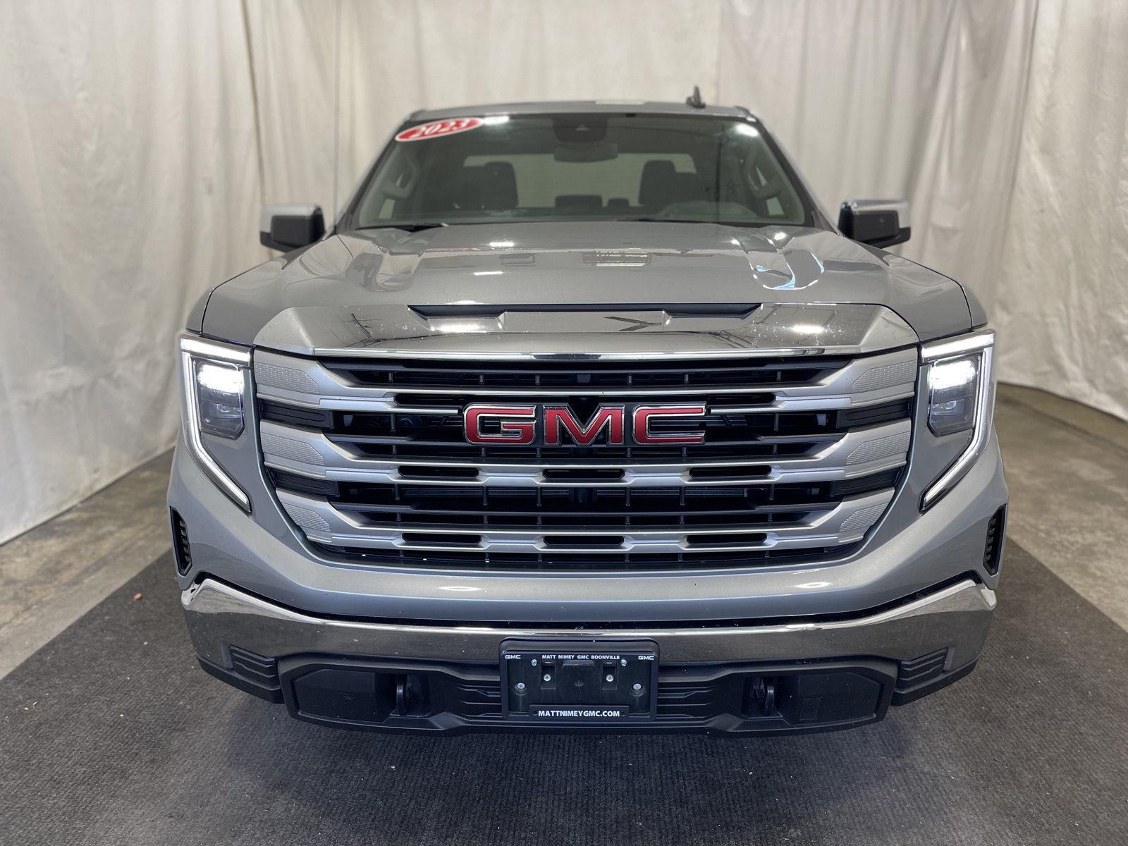 2023 Gmc Sierra 1500 SLE photo 2