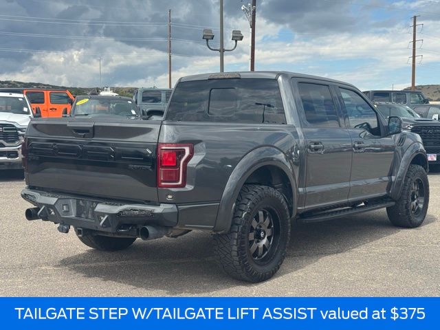2018 Ford F-150 Raptor photo 3