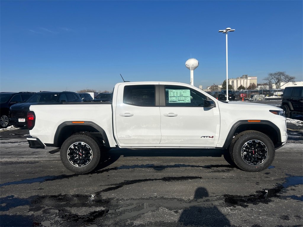 2026 GMC CANYON - Image 8