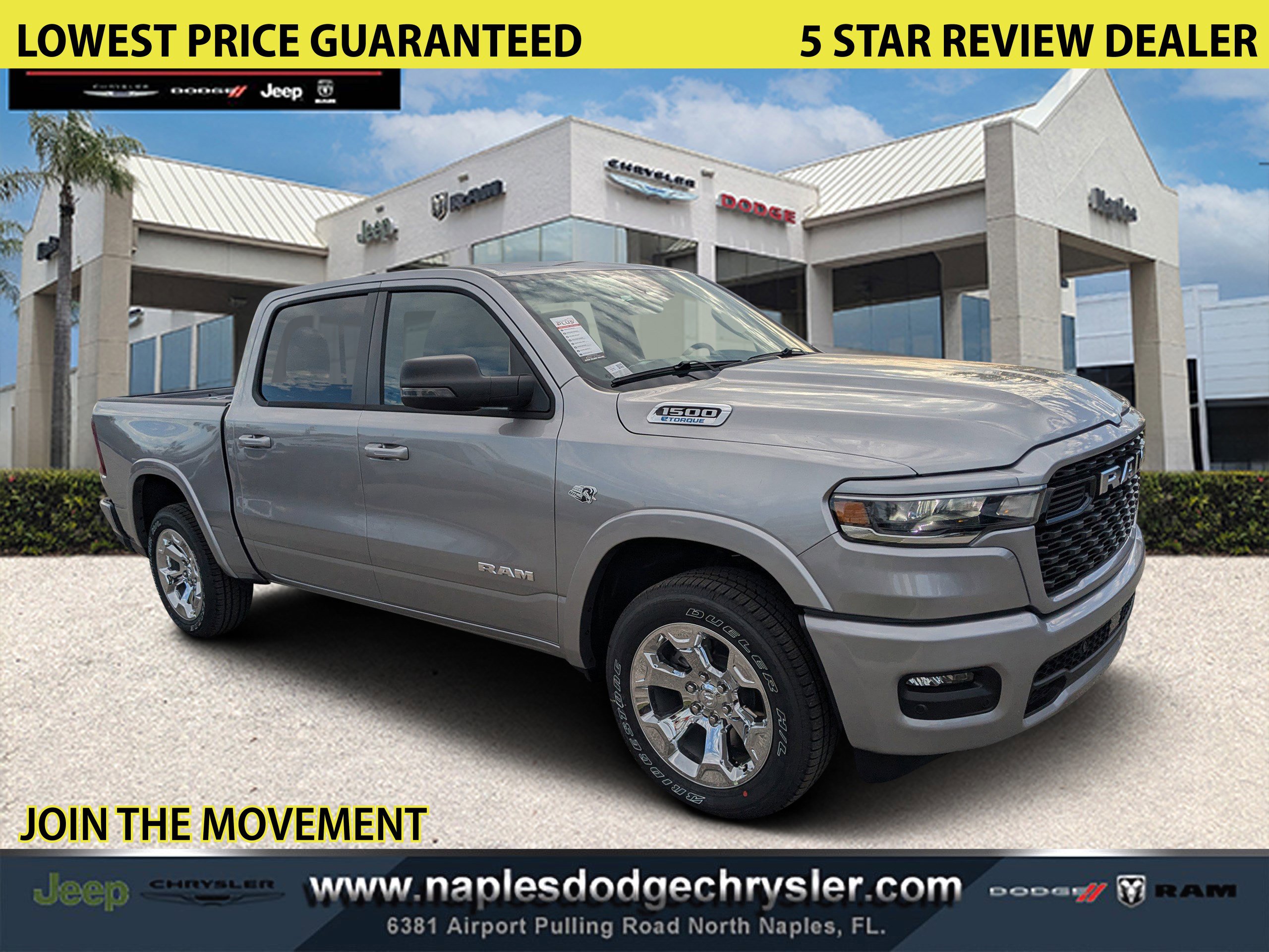 2026 RAM Ram 1500 Pickup Big Horn/Lone Star's photo