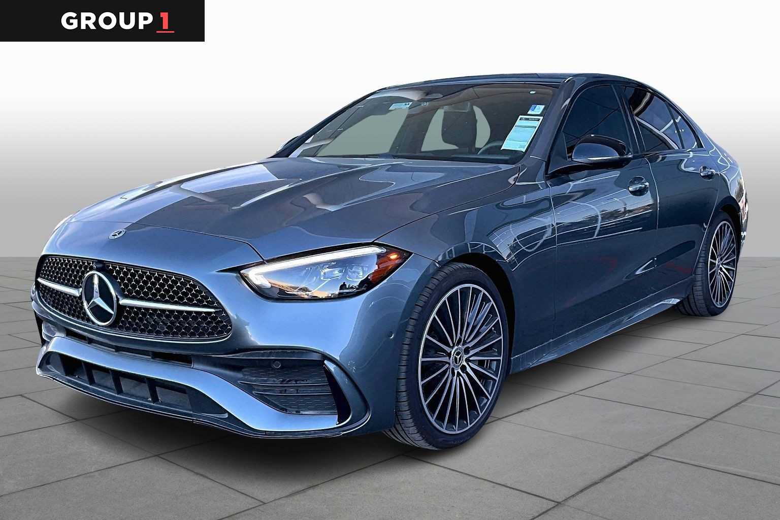 2025 Mercedes-Benz C-Class Sedan C 300's photo