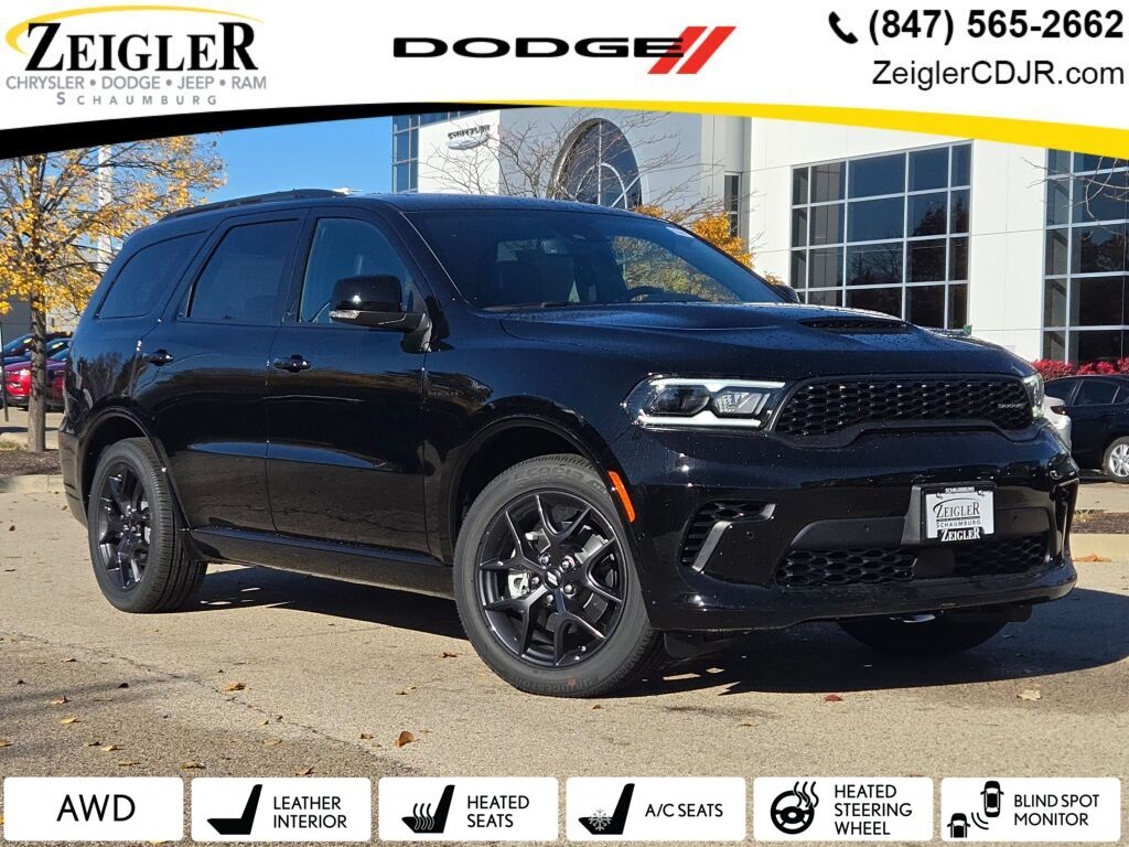 2026 Dodge Durango GT HEMI Plus V8's photo