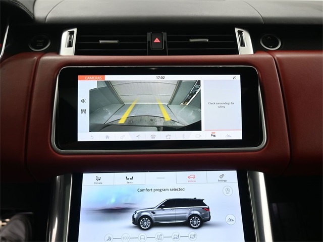 2018 Land Rover Range Rover Sport HSE Dynamic photo 25