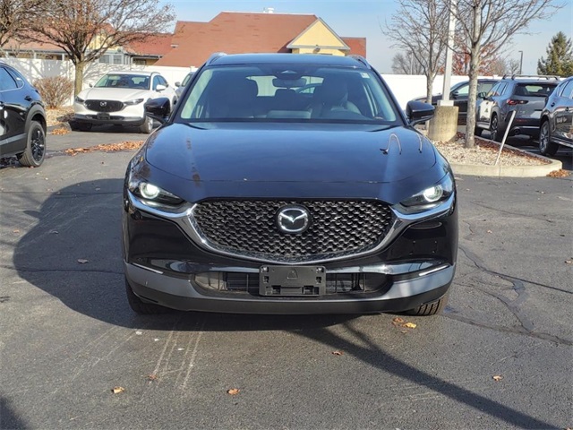 2025 Mazda CX-30 2.5 Select Sport photo 3