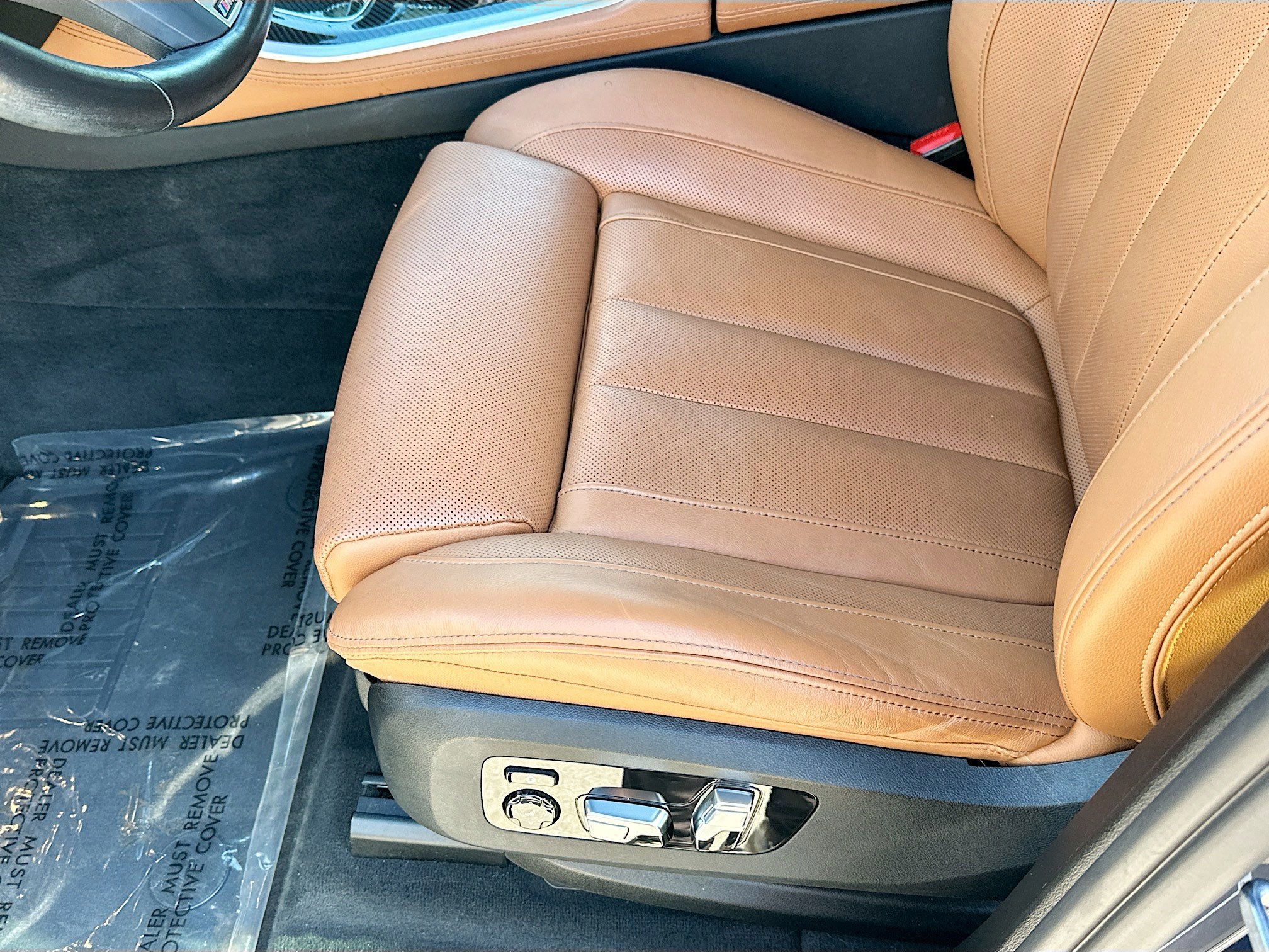 2022 Bmw X5 M50i photo 20