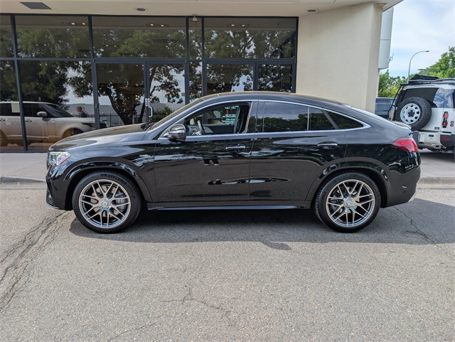 2024 Mercedes Benz GLE 53 AMG Coupe photo 3