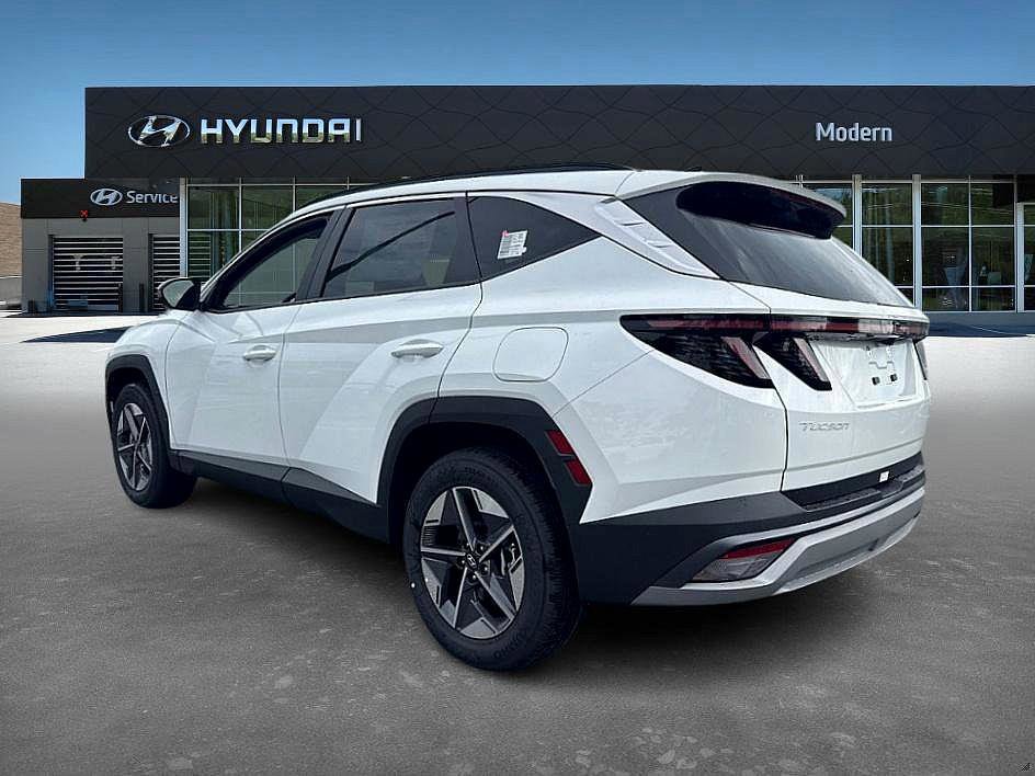 2025 Hyundai Tucson SEL Convenience photo 4