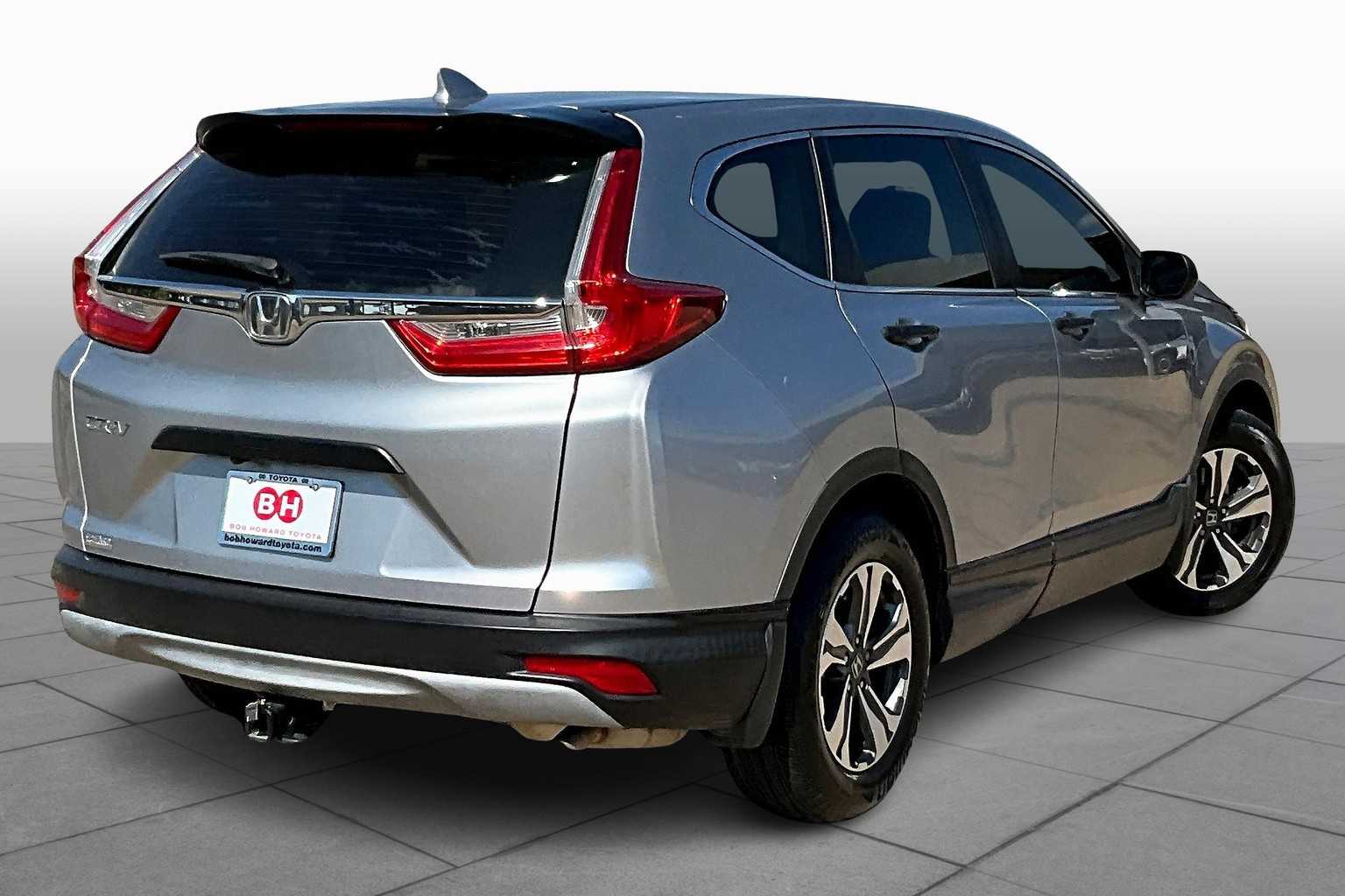 2017 Honda CR-V LX photo 11