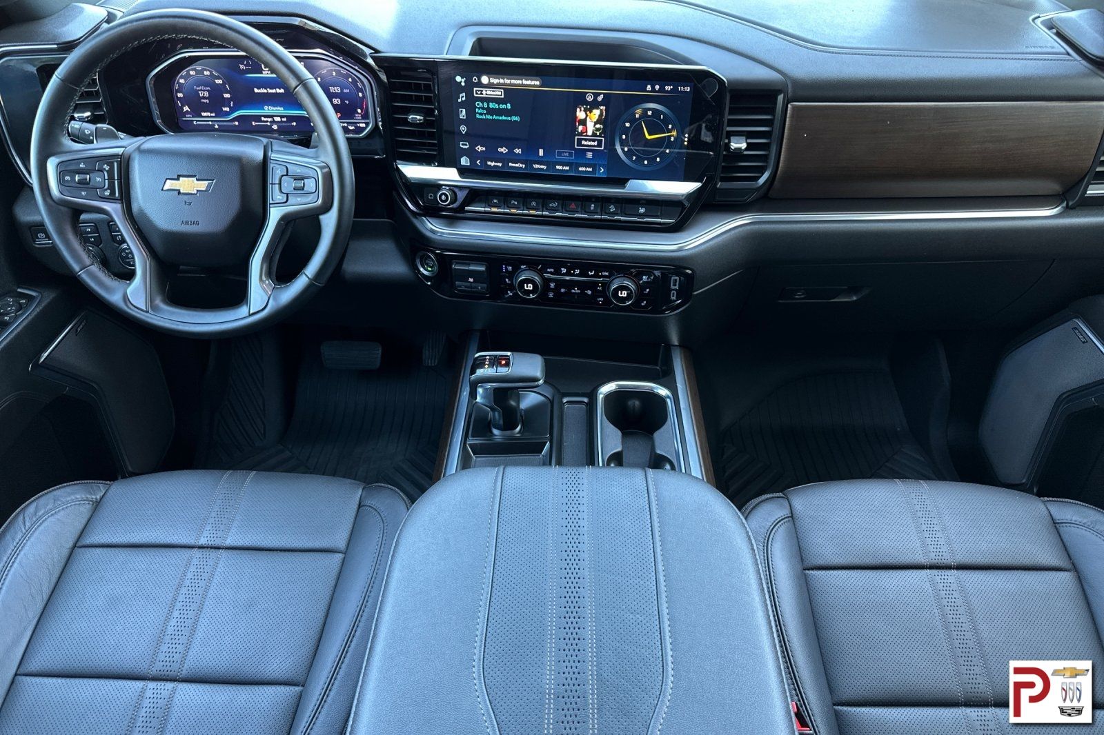 2024 Chevrolet Silverado 1500 High Country photo 15