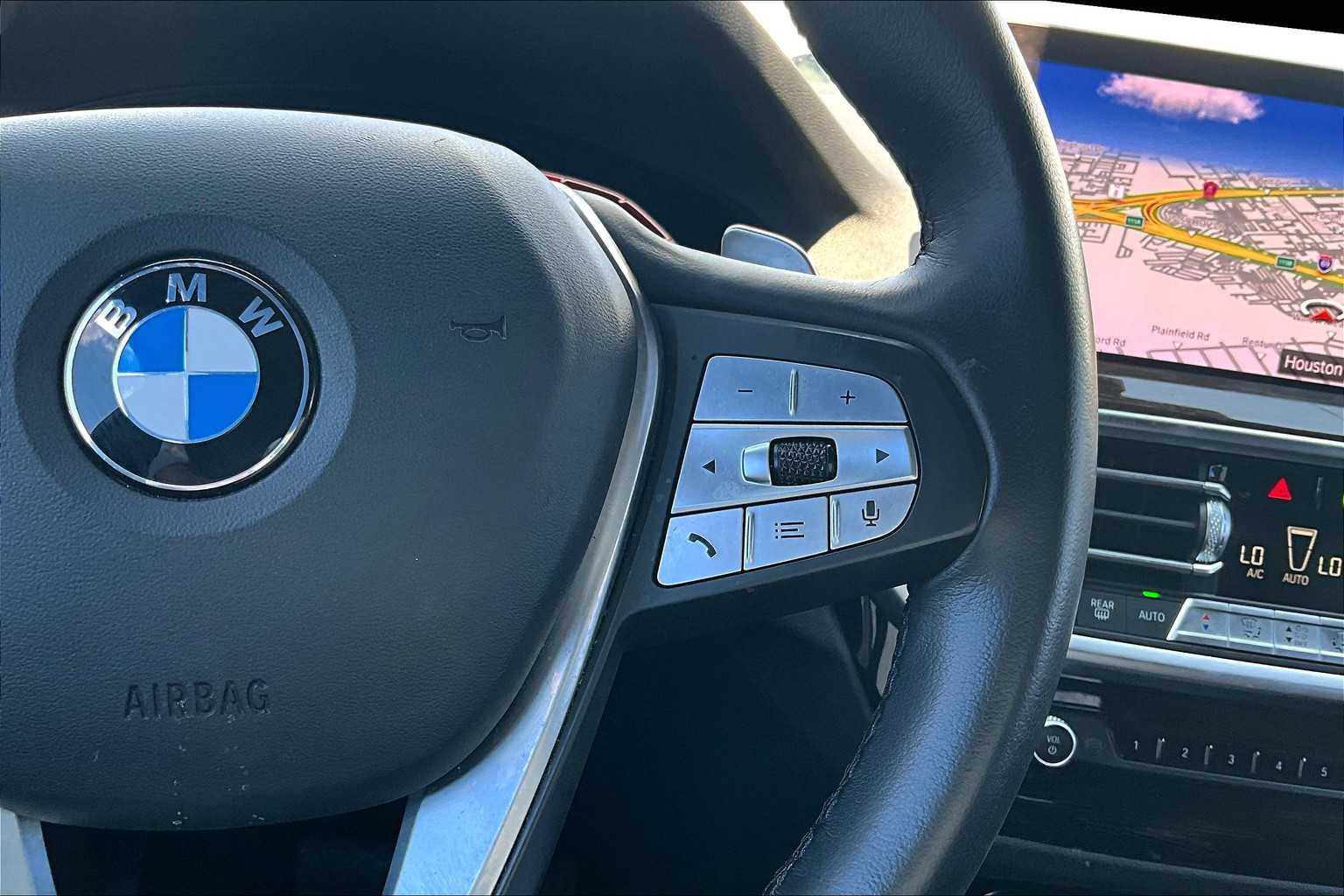 2022 Bmw X4 xDrive30i photo 24
