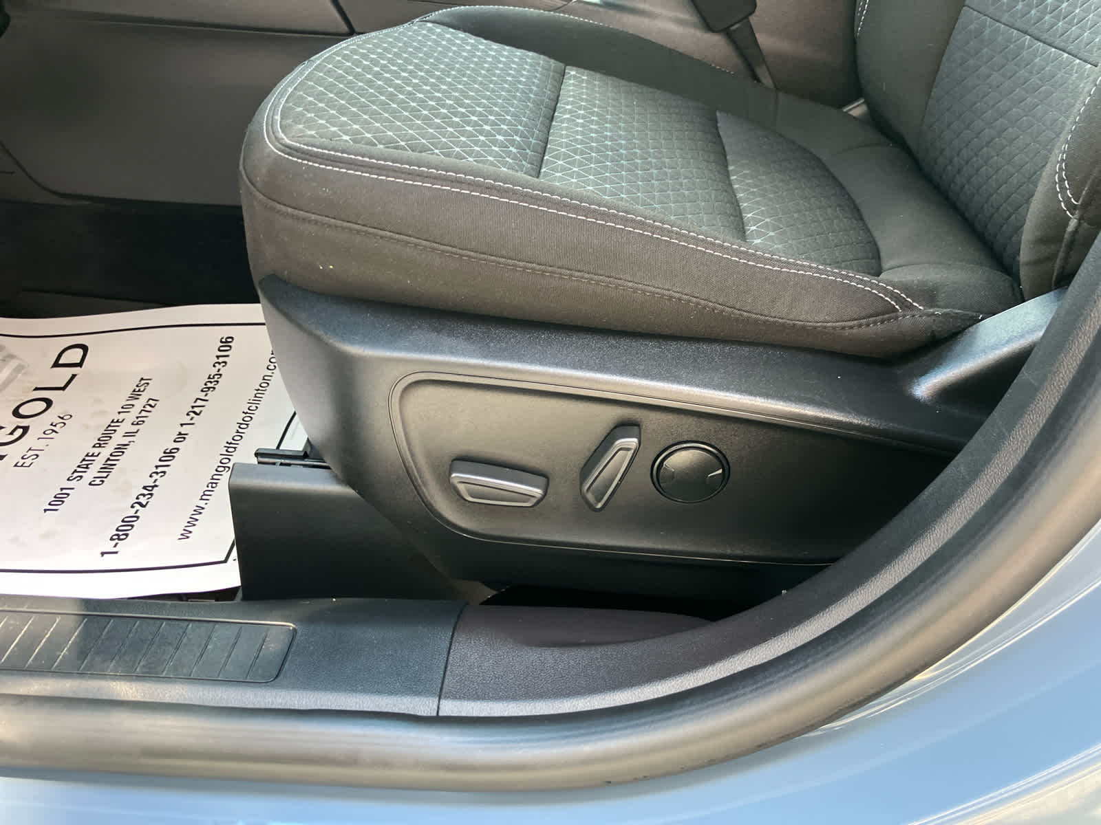 2023 Ford Escape Active photo 3