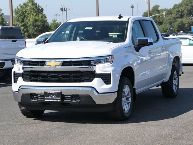 2025 Chevrolet Silverado 1500 LT photo 7