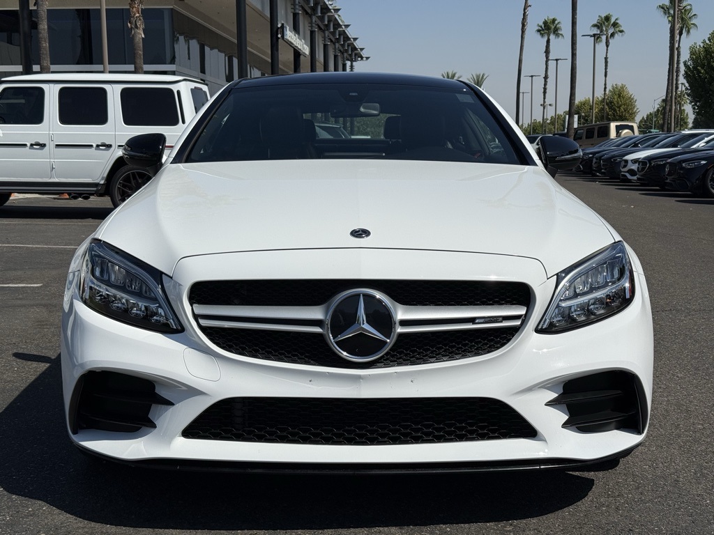 2021 Mercedes Benz C 43 AMG photo 5