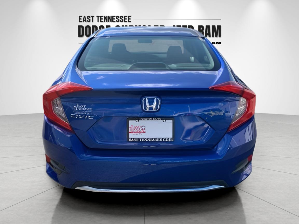 2021 Honda Civic LX photo 4