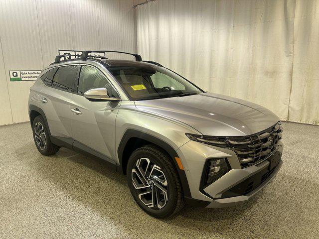 2026 Hyundai Tucson Limited photo 2