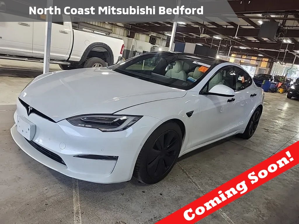 2021 Tesla Model S Plaid's photo