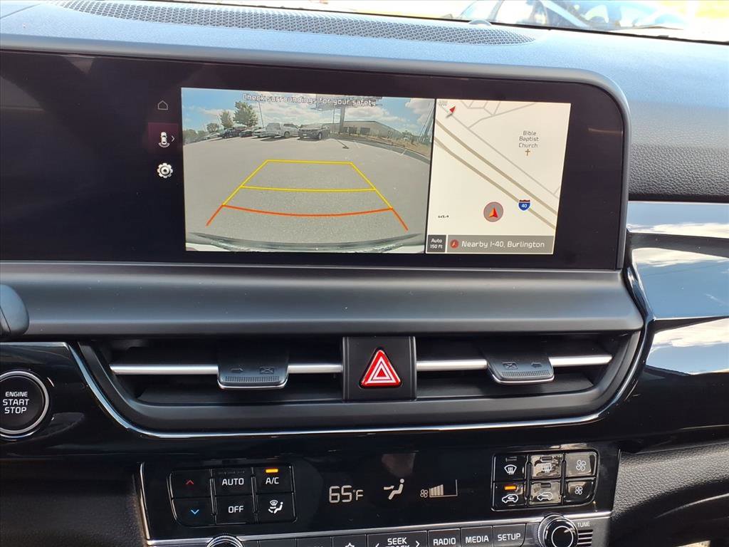 2024 Kia Seltos S X-Line photo 9