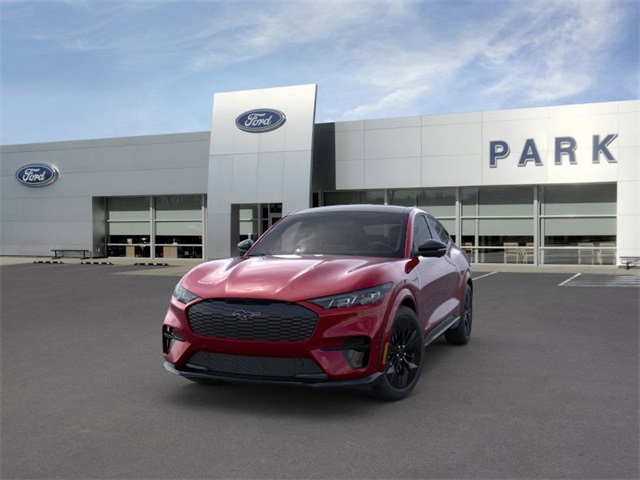 2025 Ford Mustang Mach-E GT photo 2