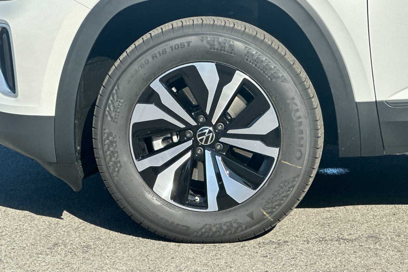 2026 Volkswagen Atlas SE photo 25