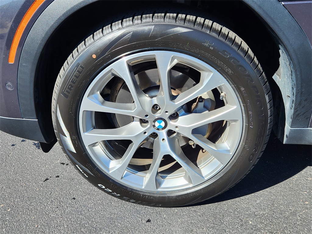 2021 Bmw X6 xDrive40i photo 19