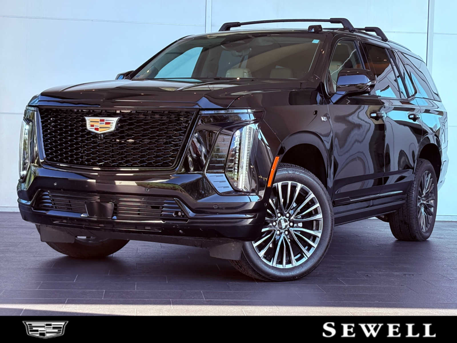 2025 Cadillac Escalade Sport Platinum's photo