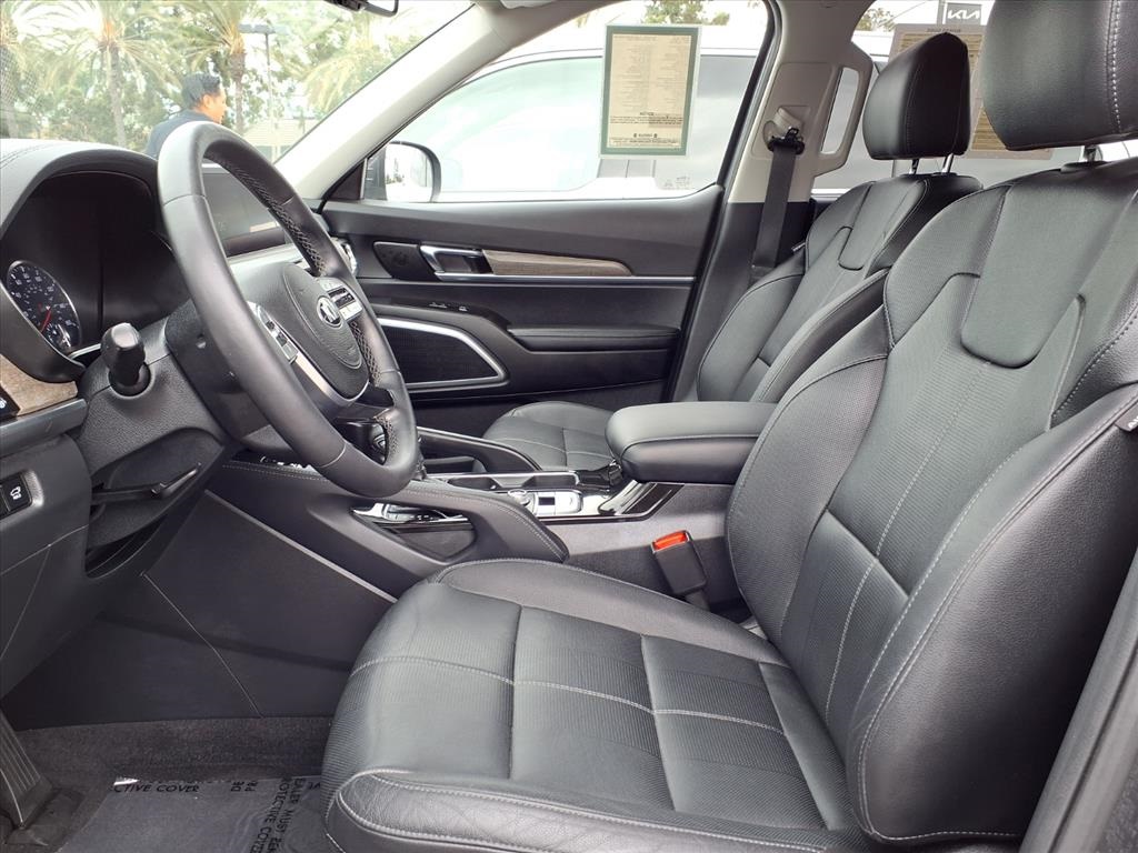 2021 Kia Telluride EX photo 9