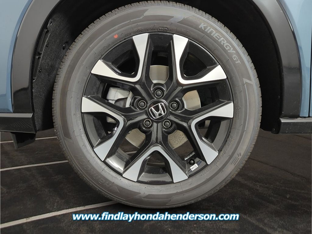 2026 Honda HR-V EX-L photo 3