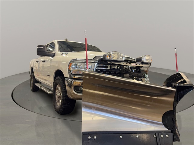 2024 RAM Ram 2500 Pickup Big Horn's photo