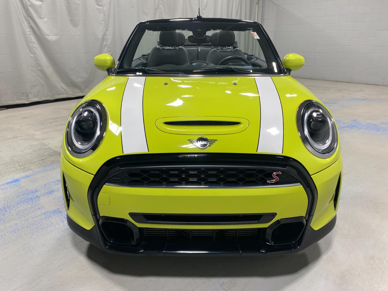 2023 Mini Cooper S Convertible photo 4