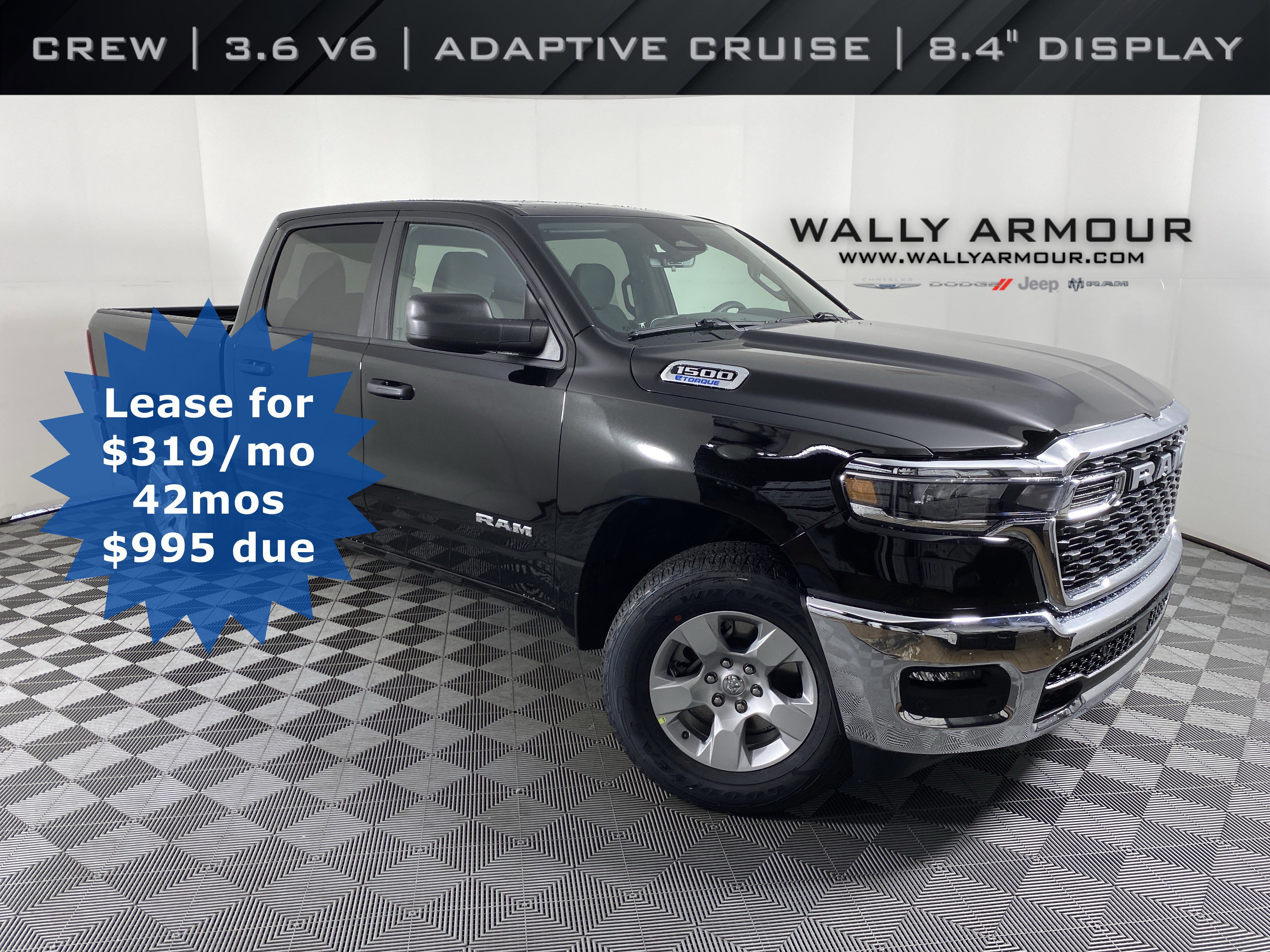 2025 RAM Ram 1500 Pickup Big Horn/Lone Star's photo