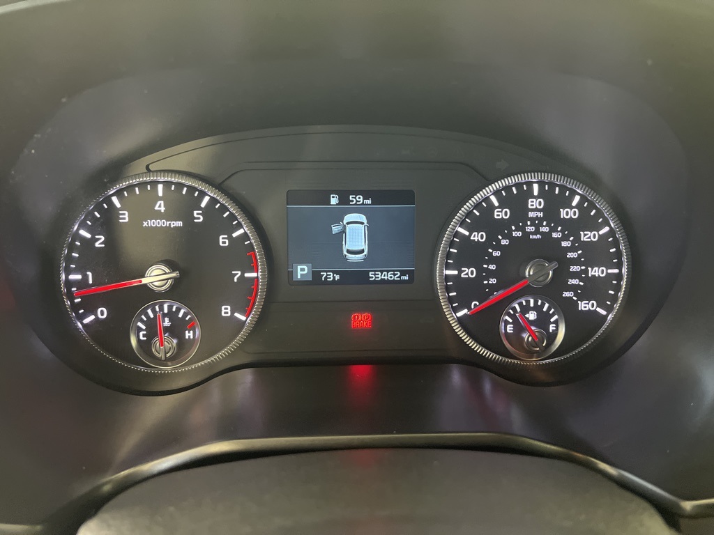 2020 Kia Telluride LX photo 7