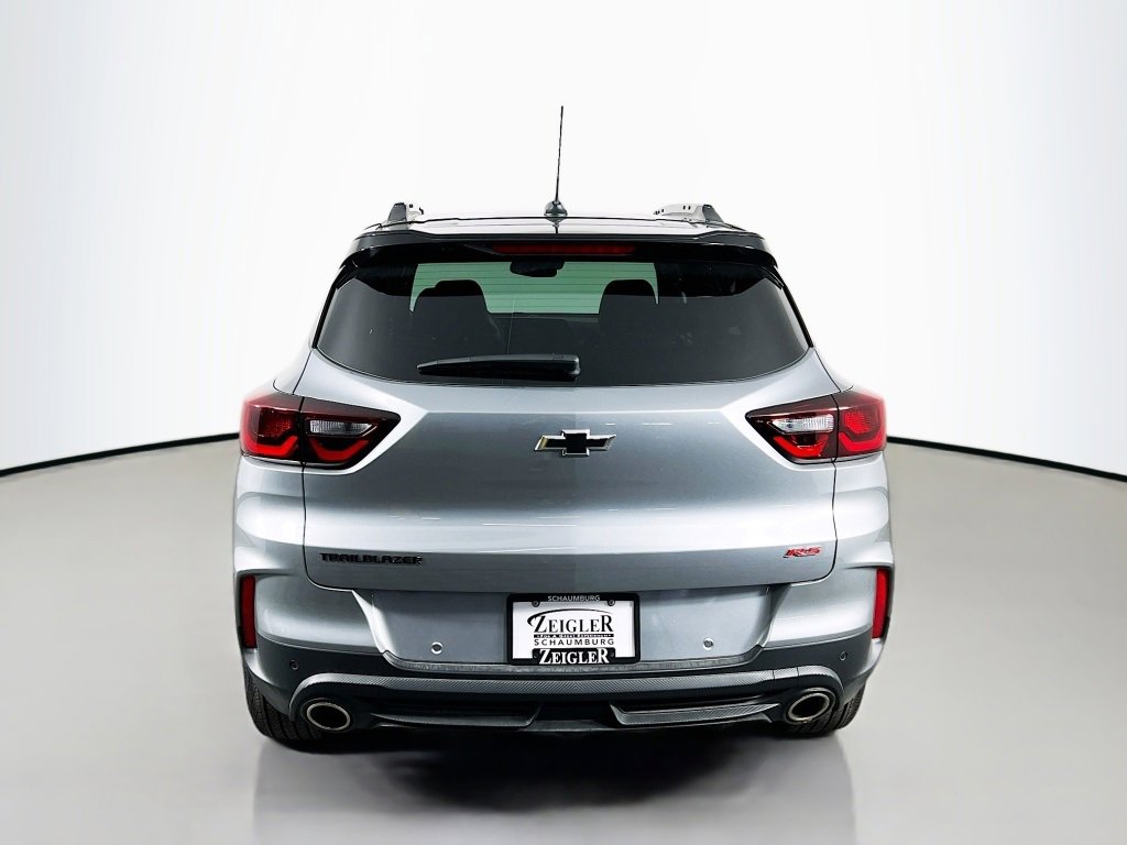 2026 Chevrolet Trailblazer RS photo 6