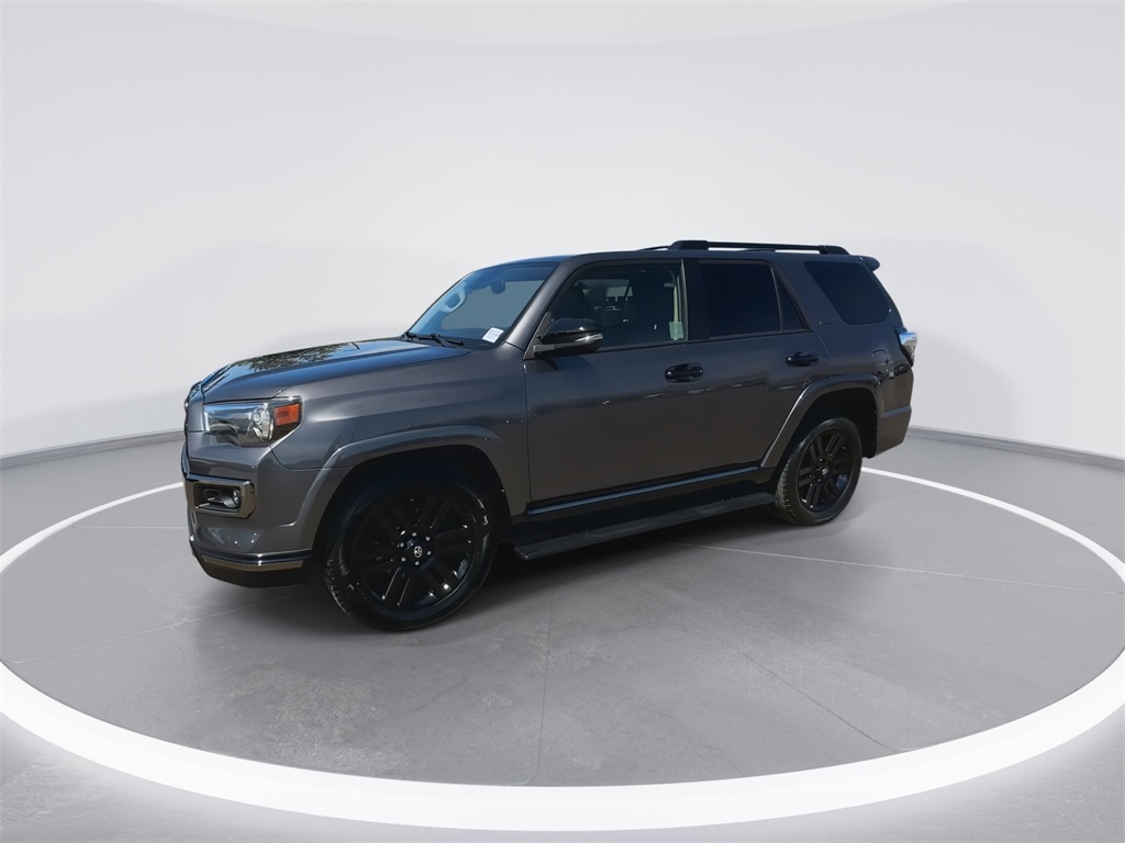 2021 Toyota 4Runner Nightshade Edition photo 6