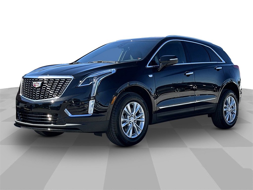 2026 Cadillac XT5 Luxury's photo