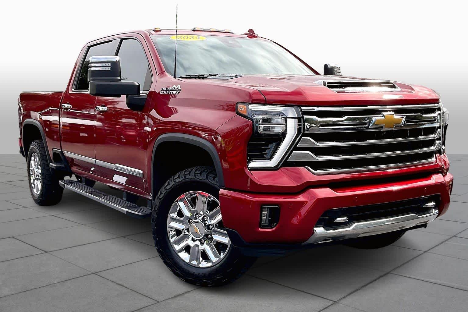 2024 Chevrolet Silverado 2500HD High Country photo 2