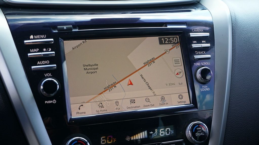 2020 Nissan Murano SL photo 34
