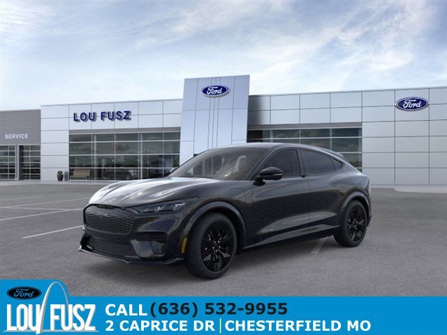 2025 Ford Mustang Mach-E GT AWD's photo