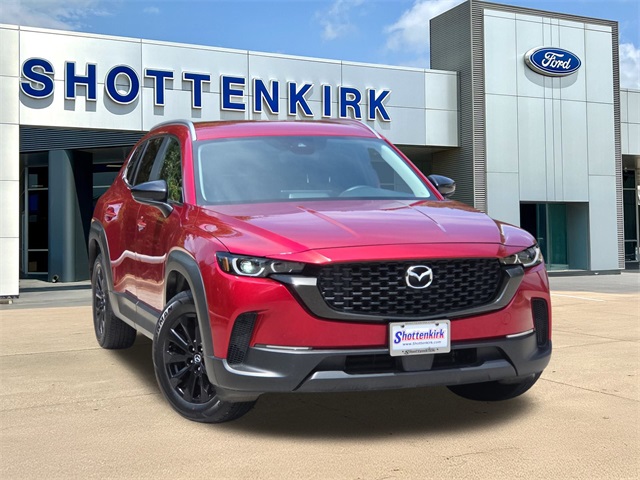 2024 Mazda CX-50 S PREFERRED