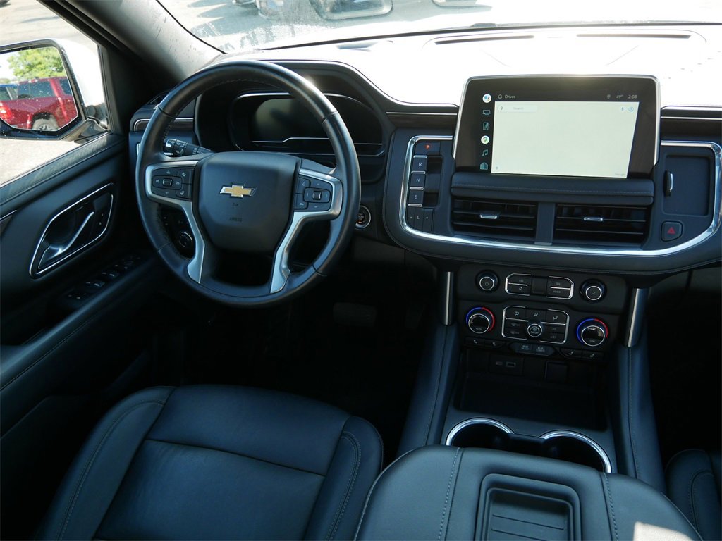 2022 Chevrolet Tahoe LT photo 9