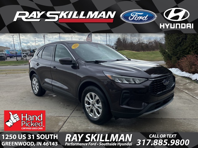 2023 Ford Escape Active's photo