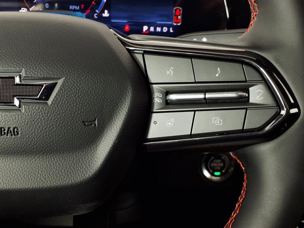2026 Chevrolet Traverse RS photo 11