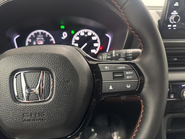 2025 Honda Pilot TrailSport photo 27